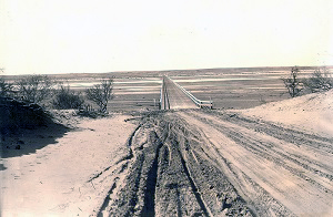 Red River Bridge 2